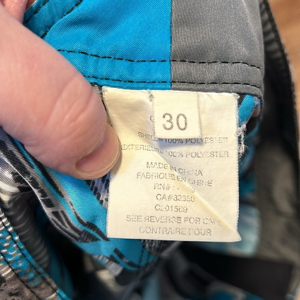 Quicksilver bermuda for mens - Picture 4 of 5